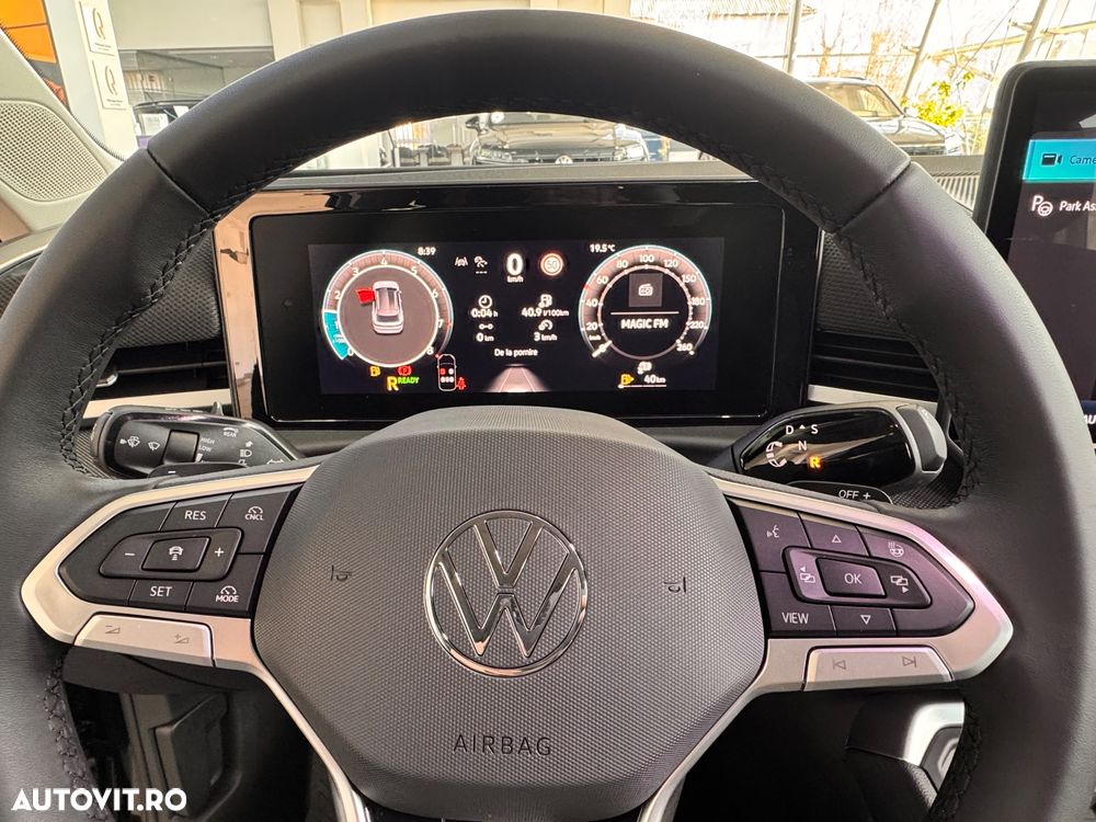 Volkswagen T-Roc 1.5 eTSI 150 CP DSG MHEV Life - 12