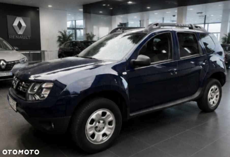 Dacia Duster - 1