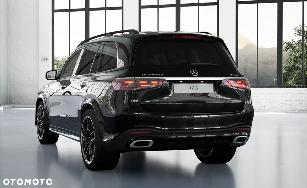 Mercedes-Benz GLS - 3
