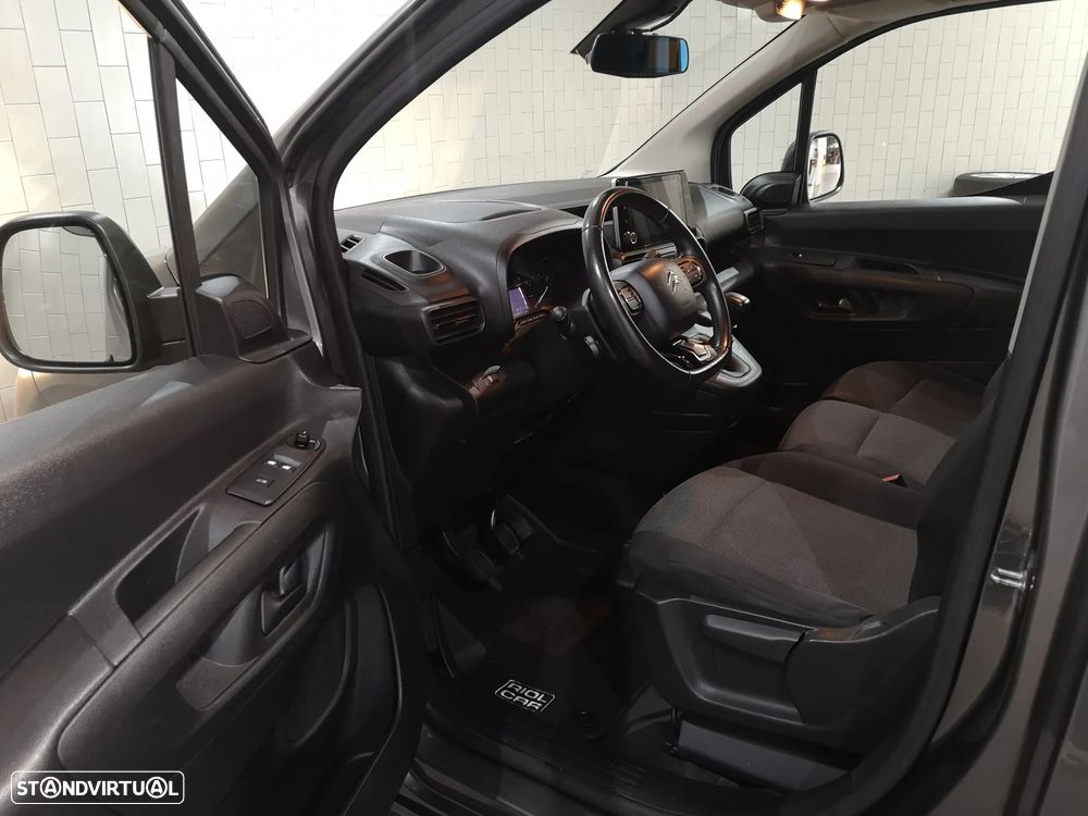 Citroën Berlingo 1.5 BlueHDi XL Shine Pack - 15