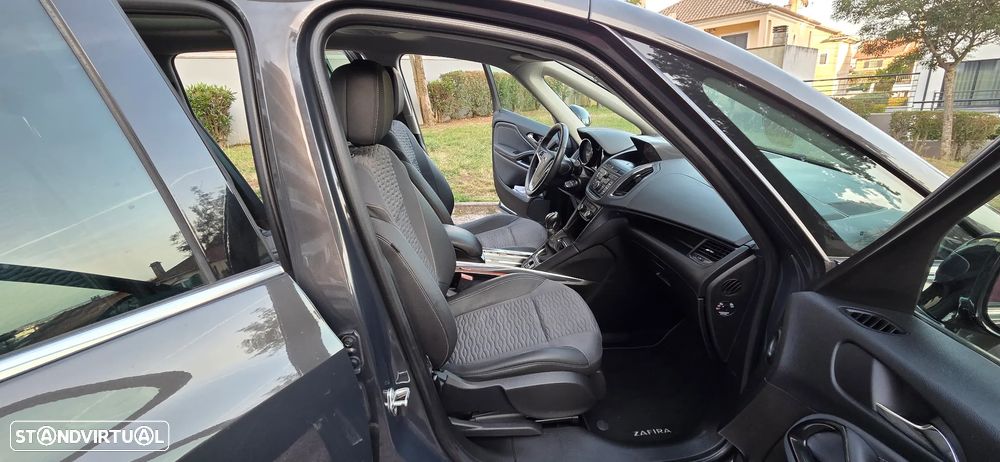 Opel Zafira 1.6 CDTi Cosmo - 10