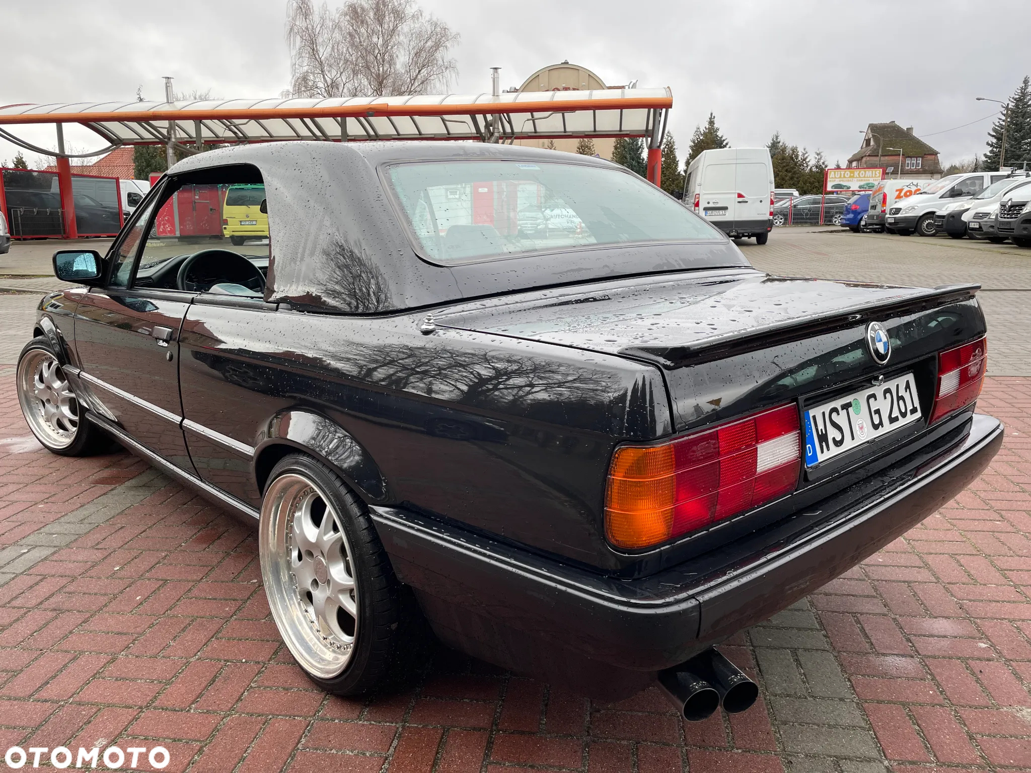BMW Seria 3 325i - 7