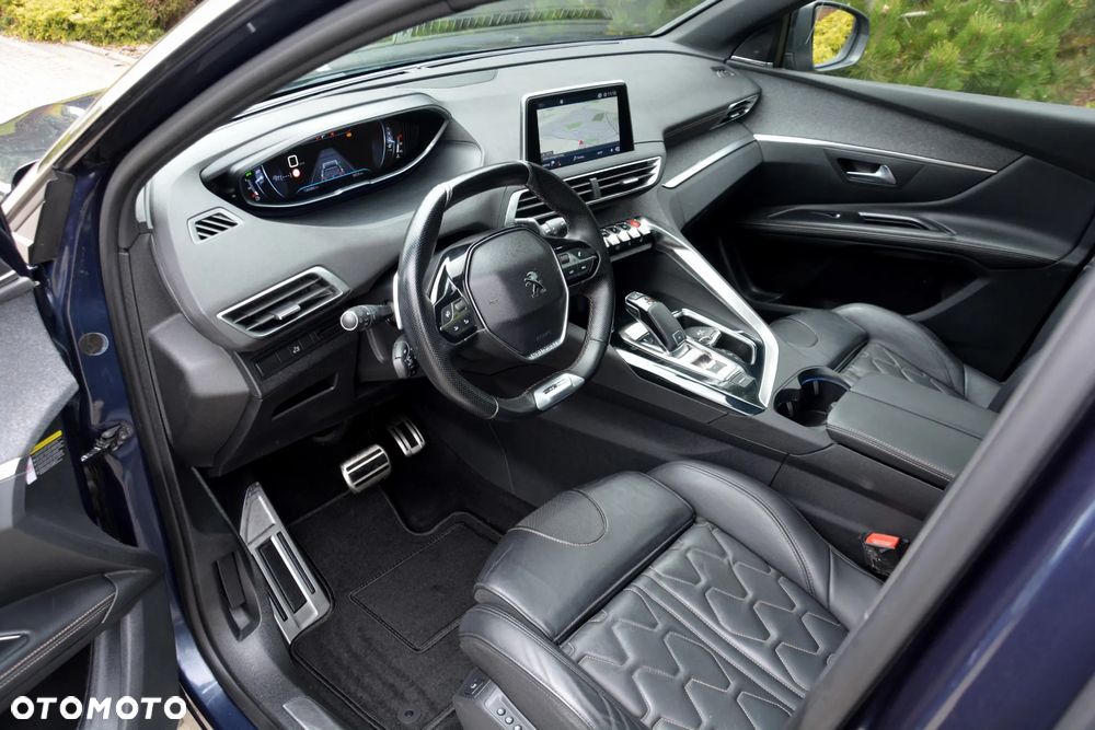 Peugeot 5008 1.6 PureTech GT Line S&S EAT8 - 18