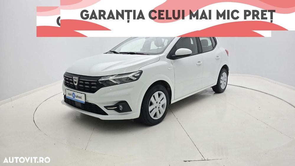 Dacia Sandero TCe 90 MT6 Comfort - 1