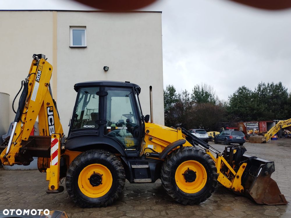 JCB 4CX - 4
