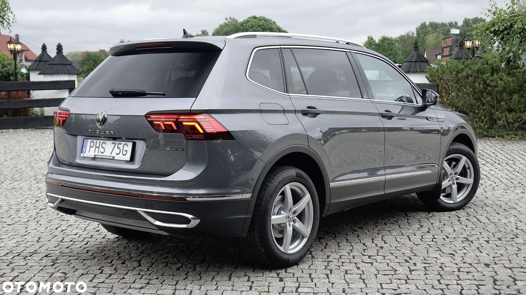 Volkswagen Tiguan Allspace - 2