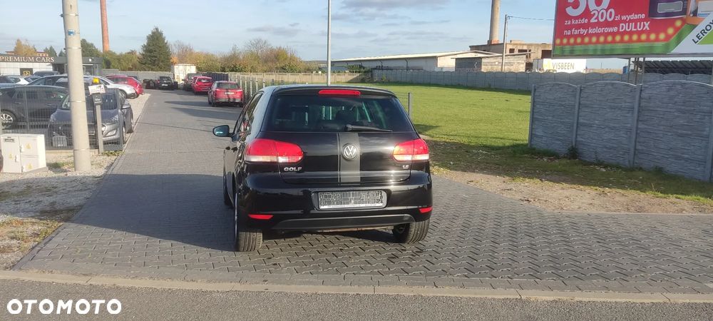 Volkswagen Golf 1.6 Trendline - 5