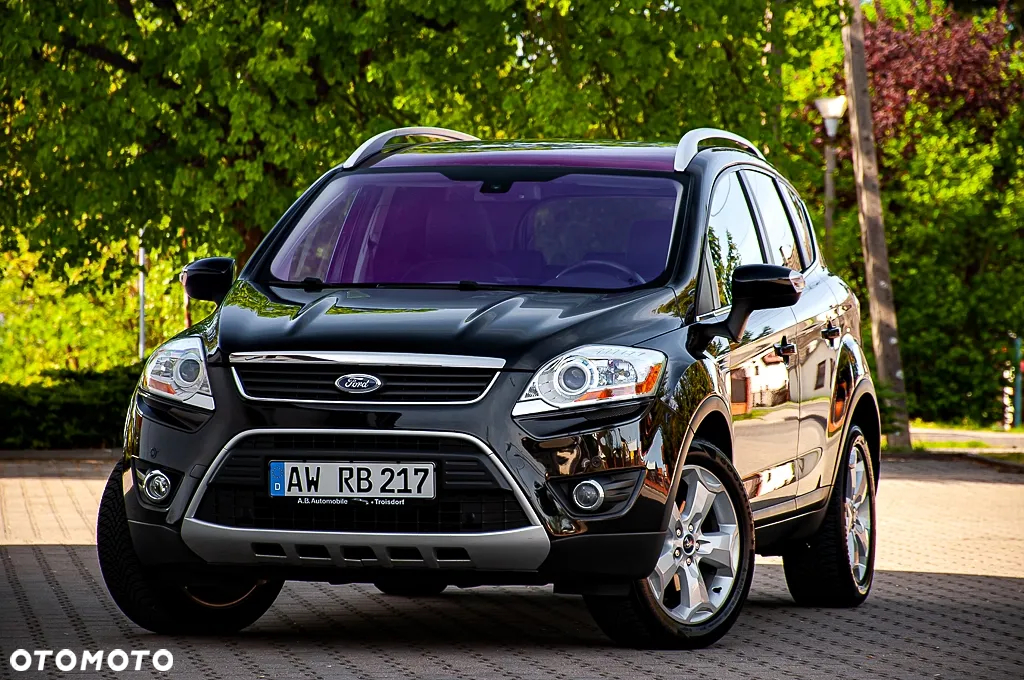 Ford Kuga 2.0 TDCi 4x4 Titanium - 18