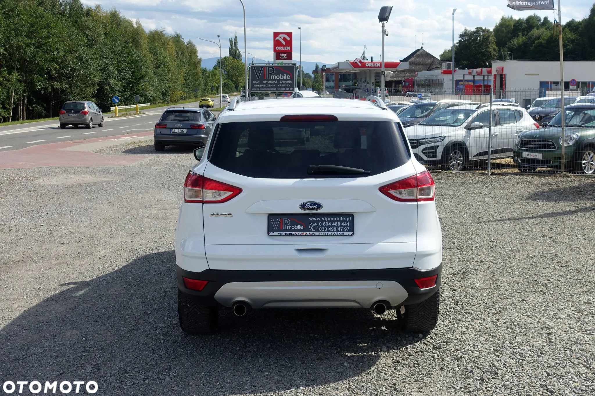 Ford Kuga 2.0 TDCi 4WD Titanium - 6