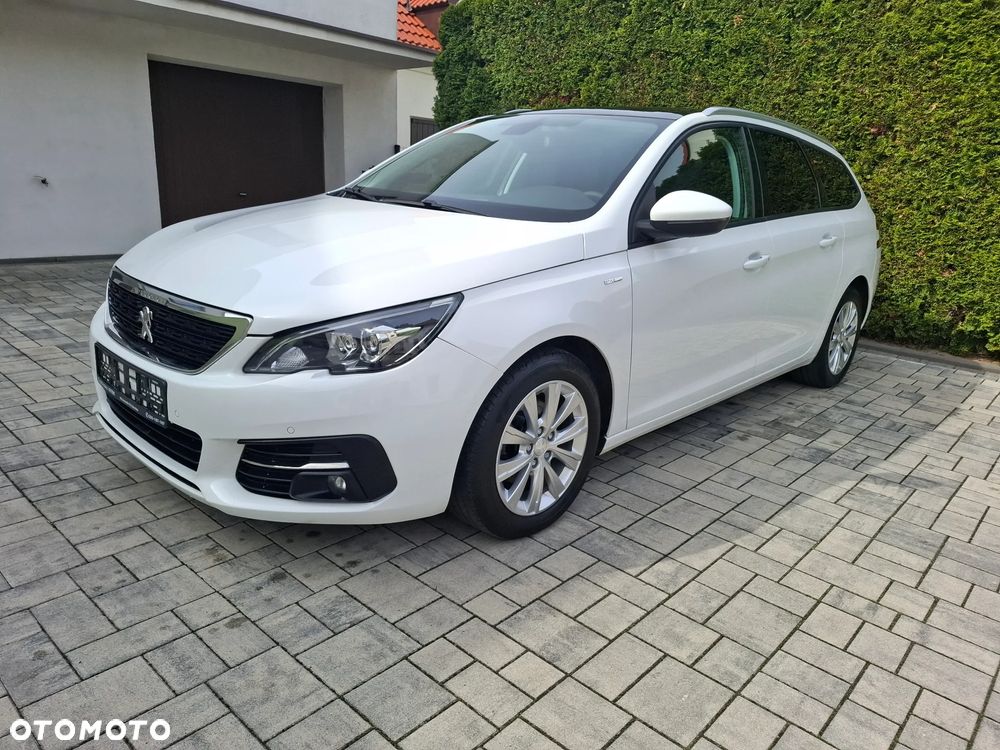 Peugeot 308 - 5