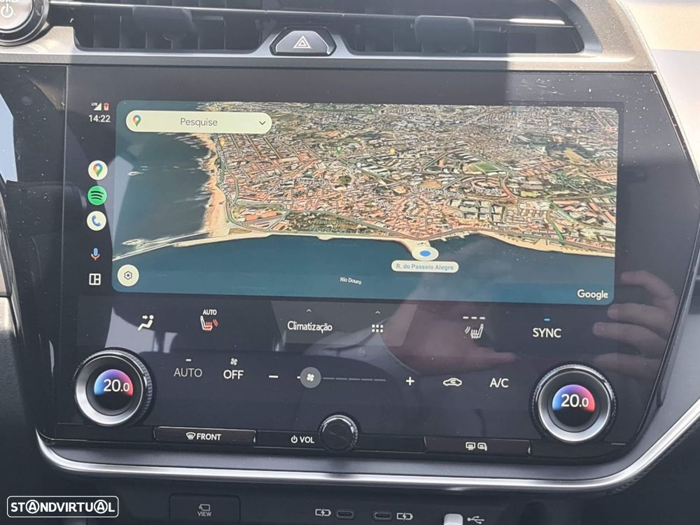 Lexus RZ 450e Executive Plus - 14