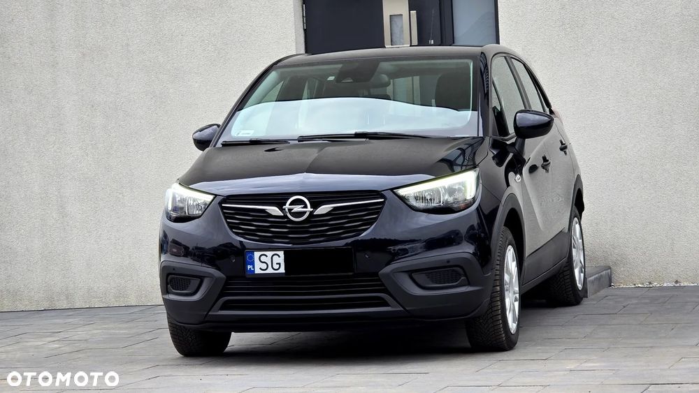 Opel Crossland X 1.2 T Elite S&S - 11