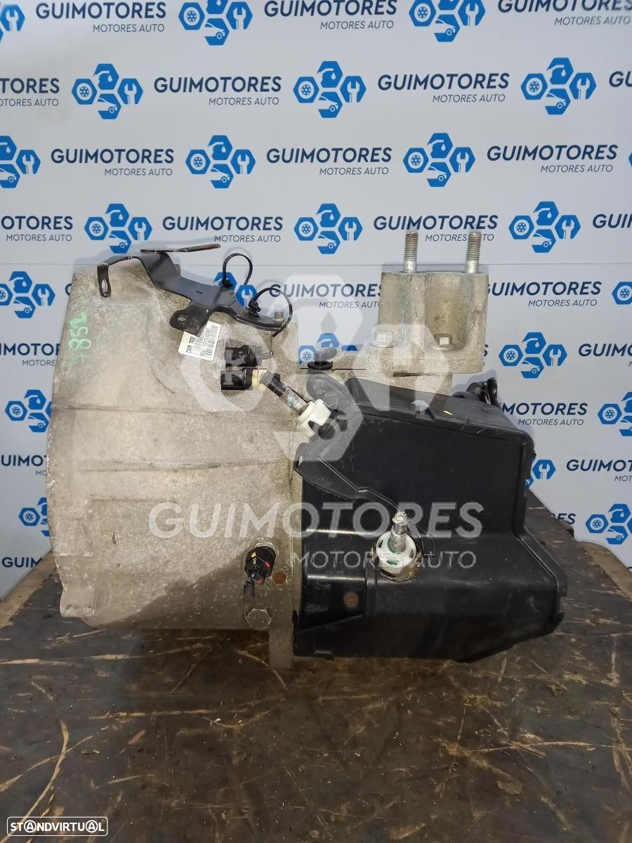 CAIXA VELOCIDADES FORD FIESTA 1.0 ECOBOOST 100CV, REF: CA6R-7002-LBC - MANUAL 6V - 3