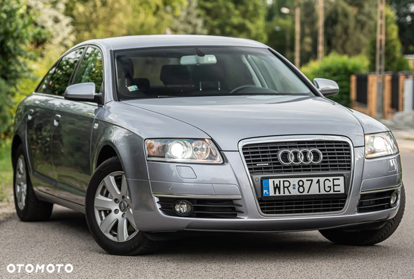 Audi A6 2.7 TDI Quattro Tiptr