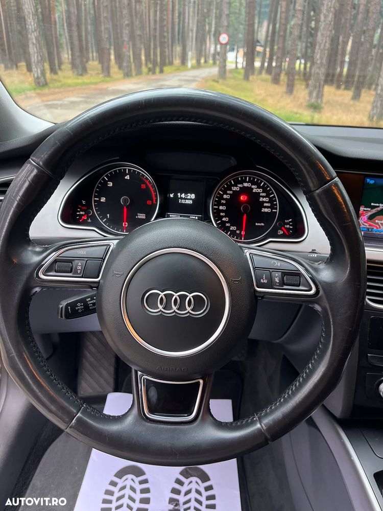 Audi A5 Sportback 2.0 TDI Multitronic - 15