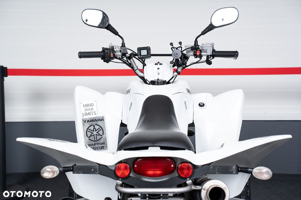 Yamaha Raptor - 14