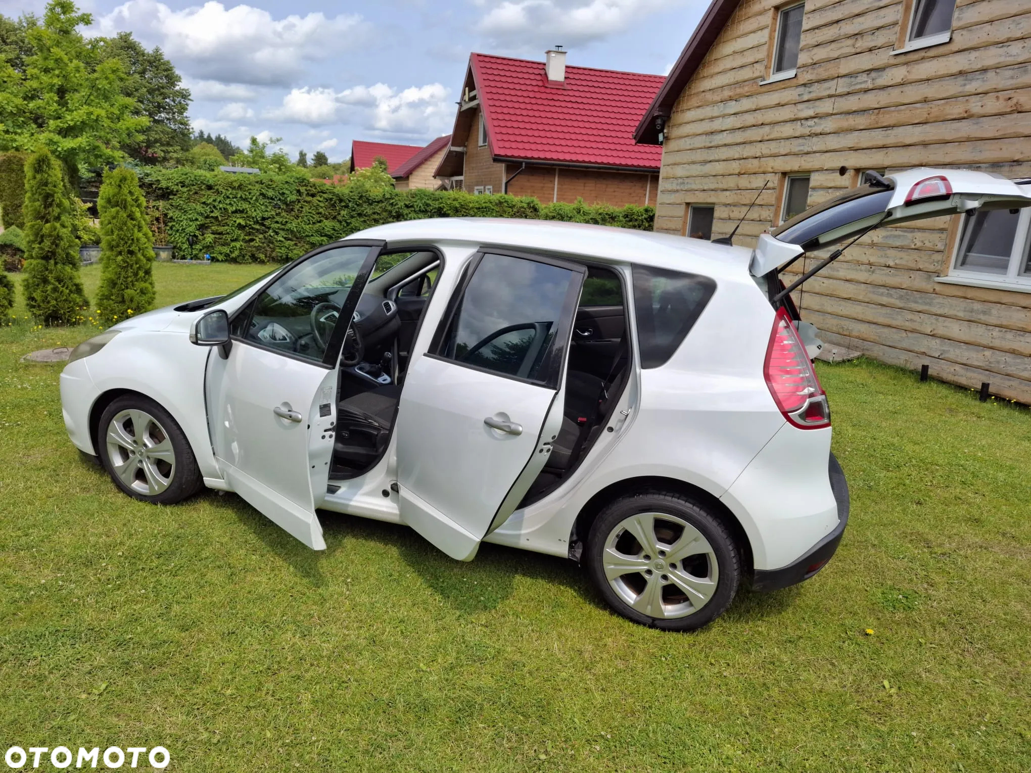 Renault Scenic - 2