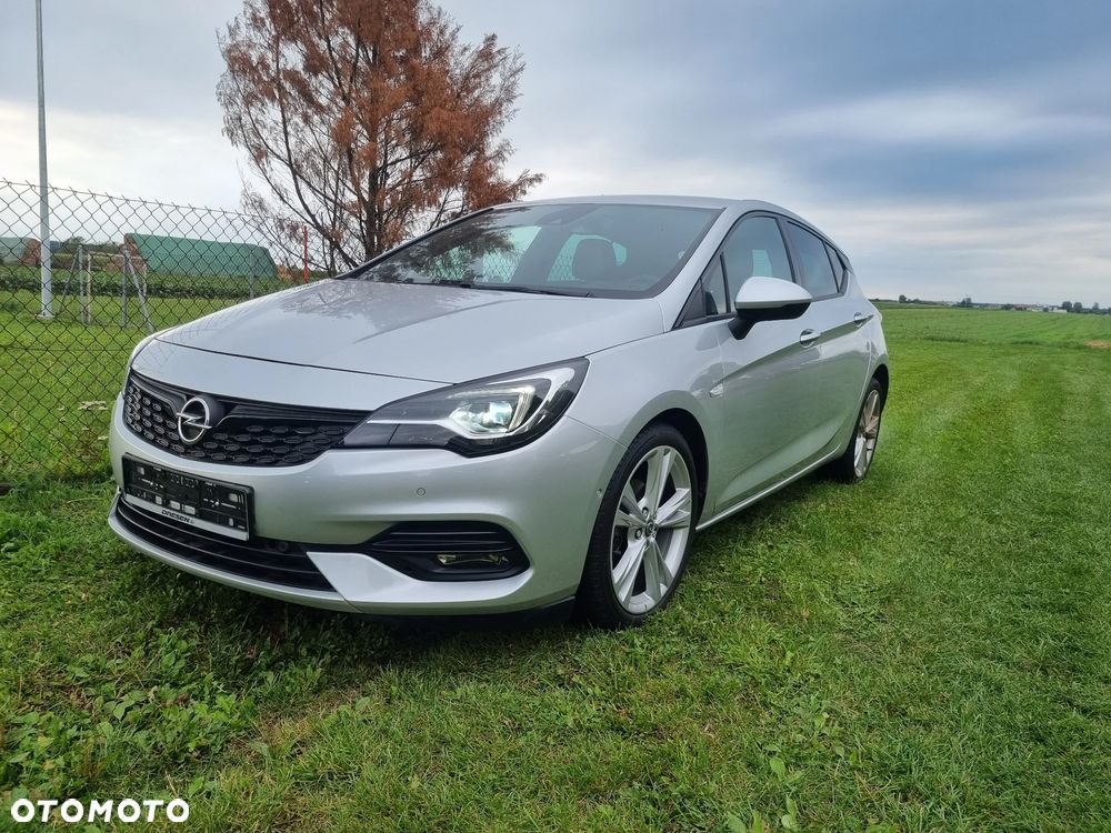 Opel Astra 1.2 Turbo Start/Stop GS Line - 17