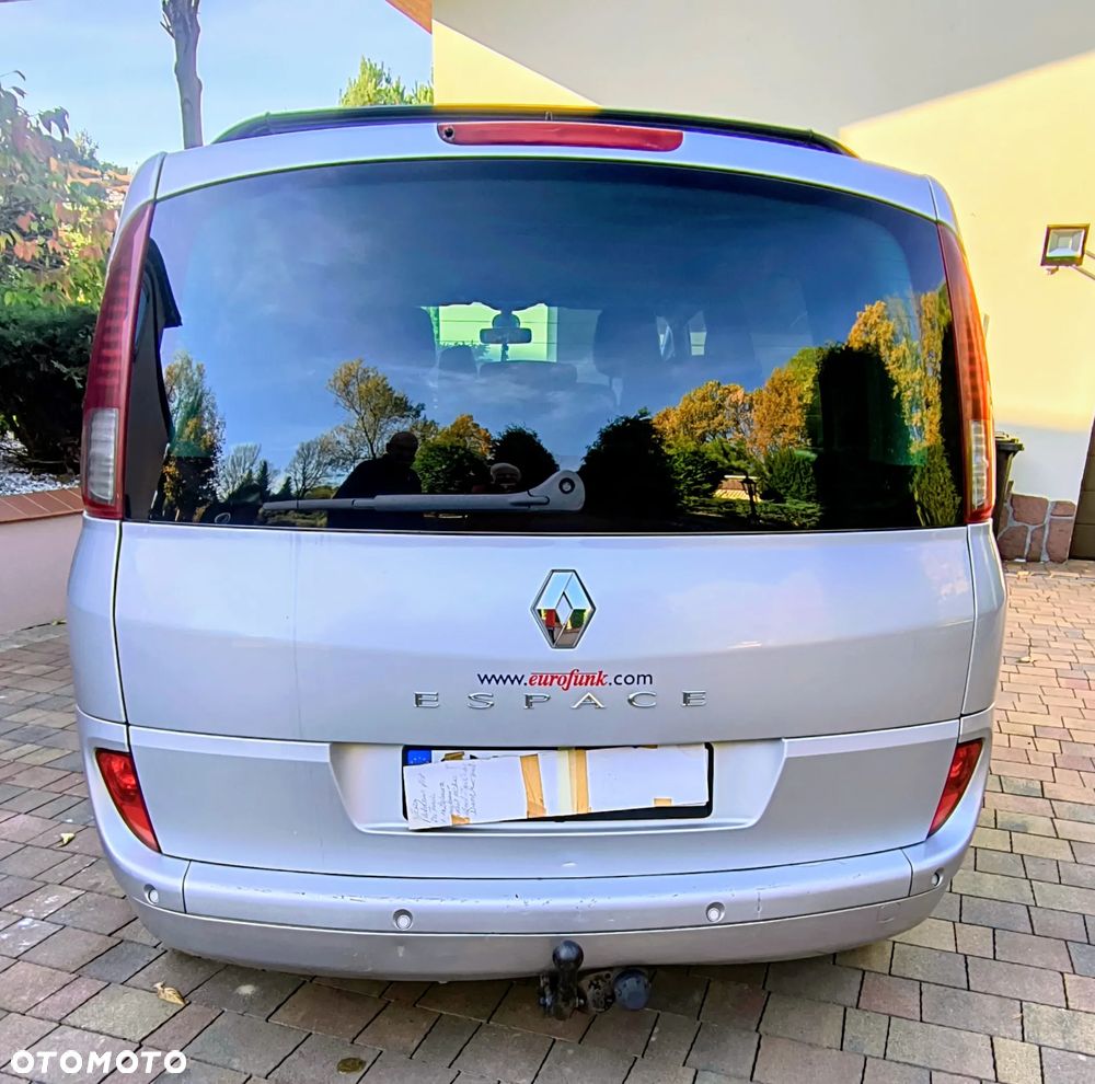 Renault Espace 2.0 dCi 175 FAP Initiale - 4
