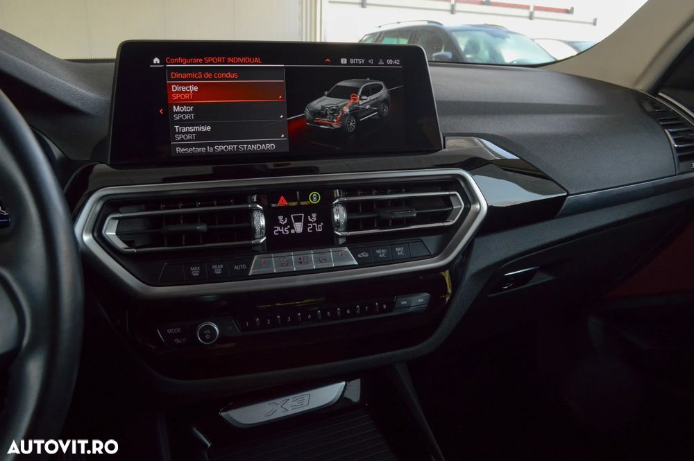 BMW X3 xDrive30e Aut. Luxury Line - 25