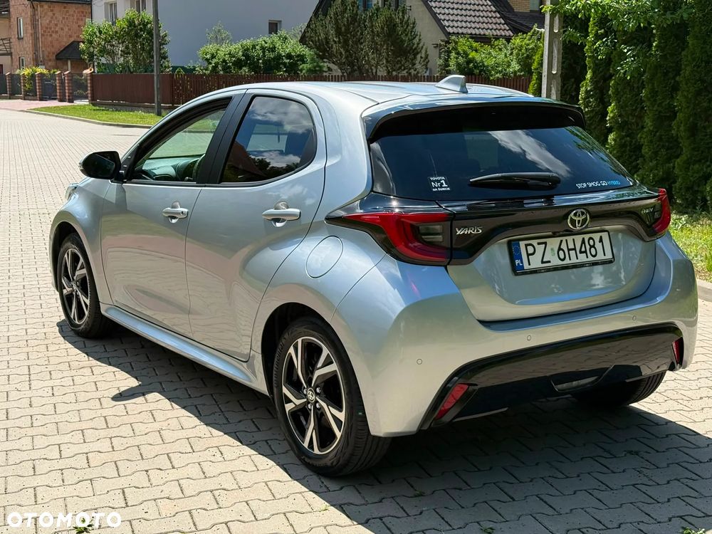 Toyota Yaris 130 1.5 VVT-i Style - 8