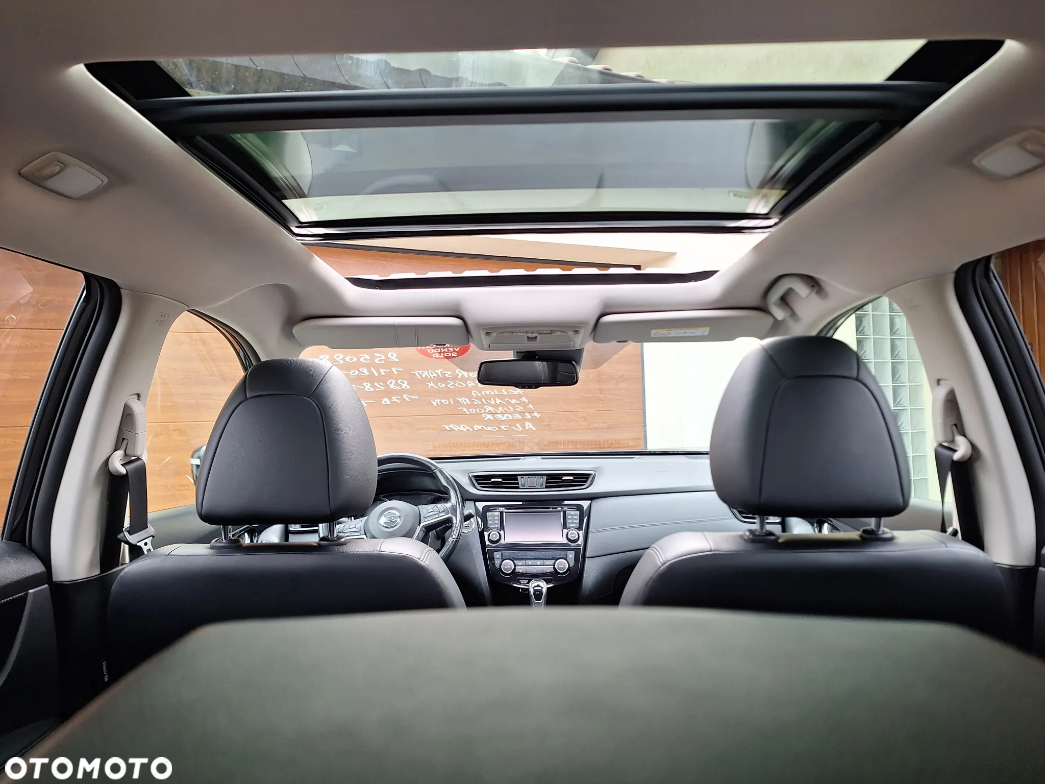 Nissan X-Trail 1.7 dCi Tekna 2WD Xtronic - 19