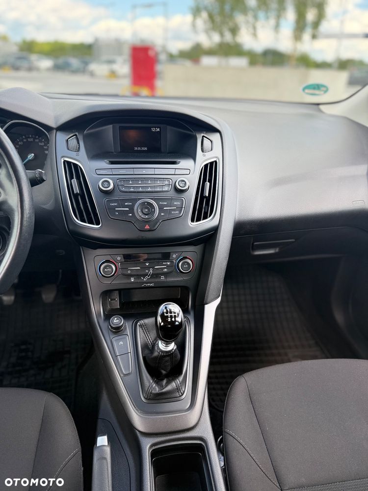 Ford Focus 1.0 EcoBoost Start-Stopp-System Business Edition - 11