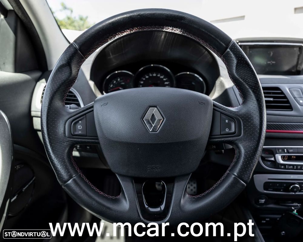 Renault Mégane Coupe 1.6 dCi GT Line SS - 12