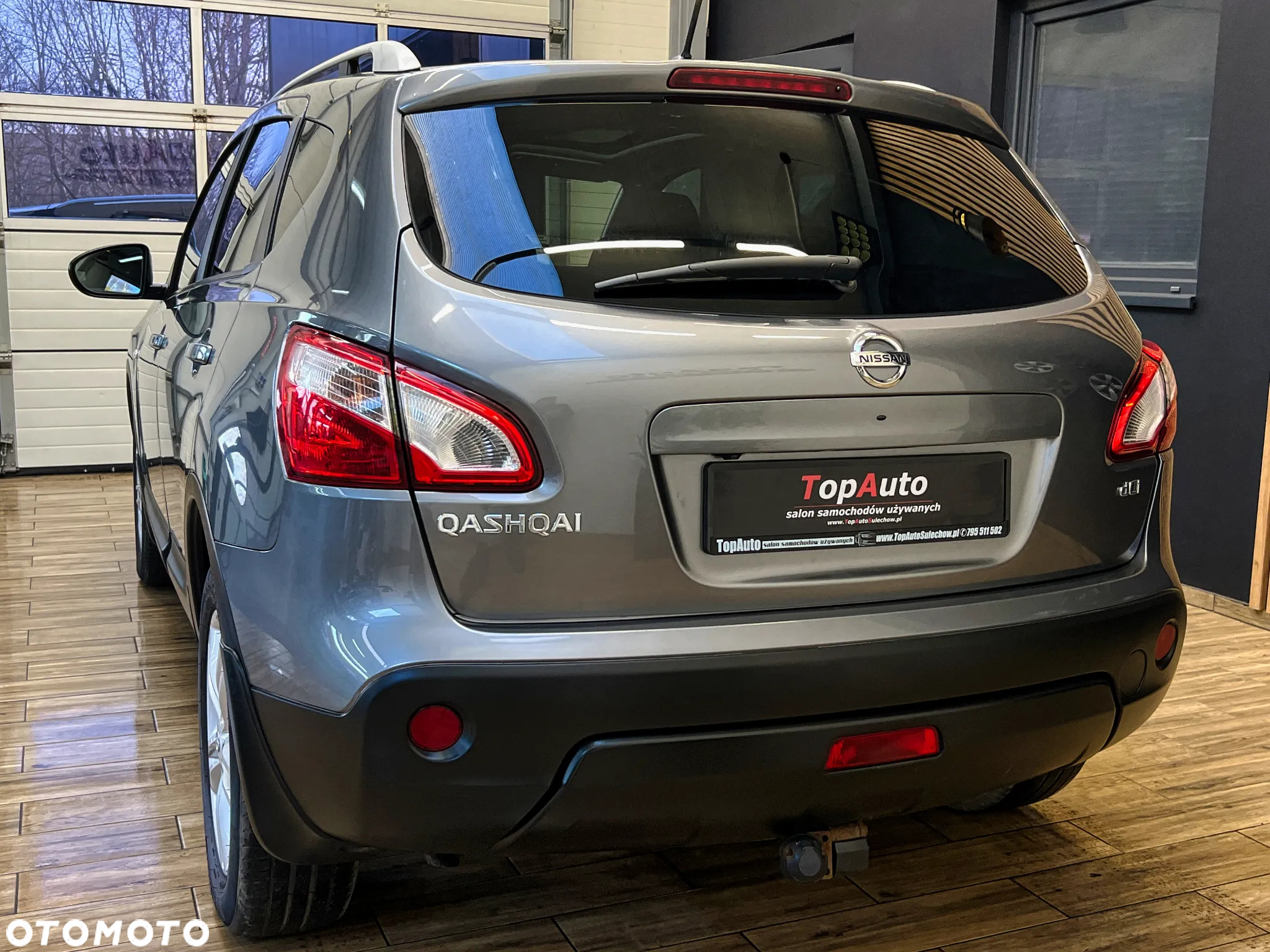 Nissan Qashqai 1.5 dCi Tekna - 10