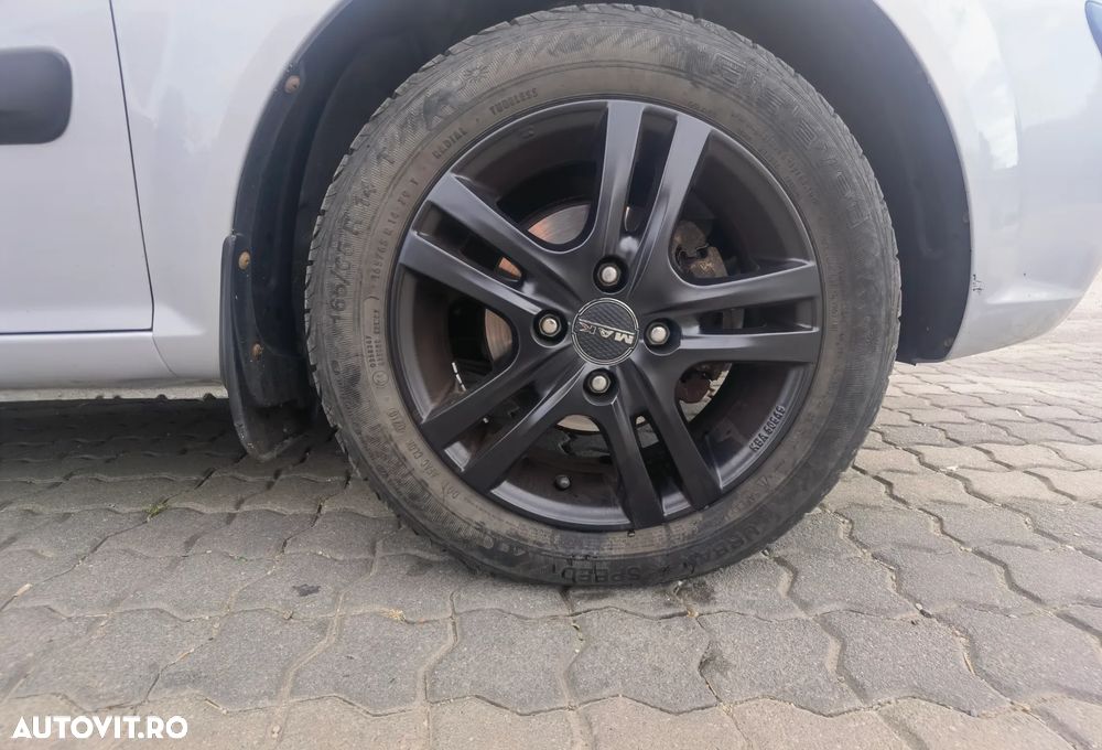 Hyundai Getz F/L 1.1 SOHC 5 DR GL CLASSIC - 21