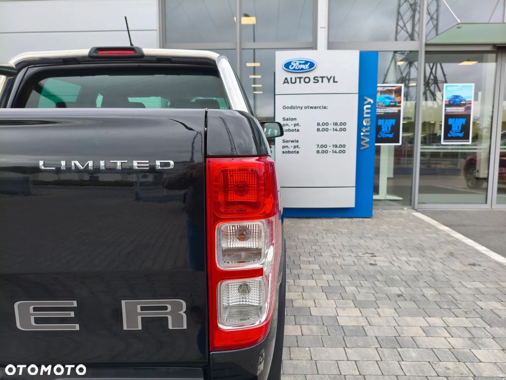 Ford Ranger 2.0 EcoBlue 4x4 DC Limited - 33