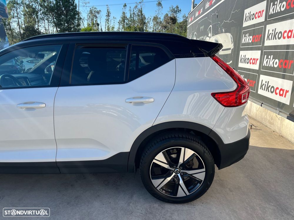 Volvo XC 40 T5 Recharge DKG RDesign - 12