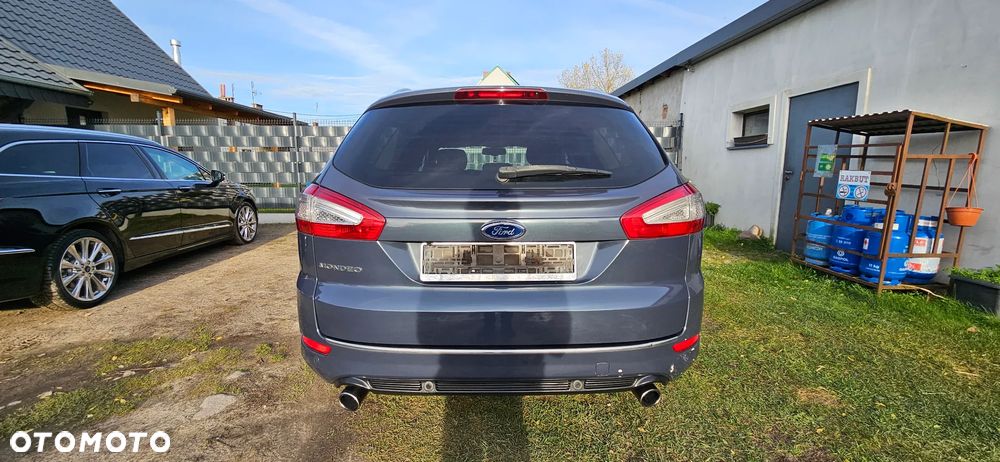Ford Mondeo 2.2 TDCi Platinium X Plus (Titanium) - 12