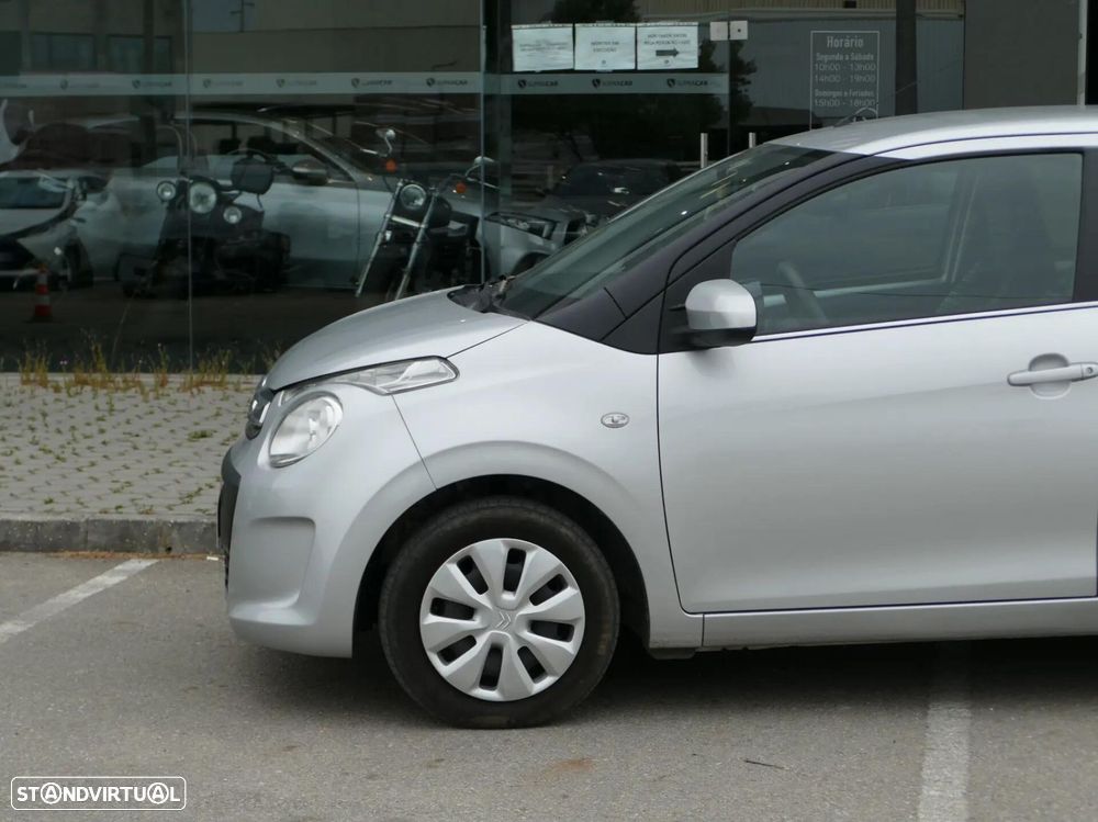 Citroën C1 1.0 VTi Shine - 15