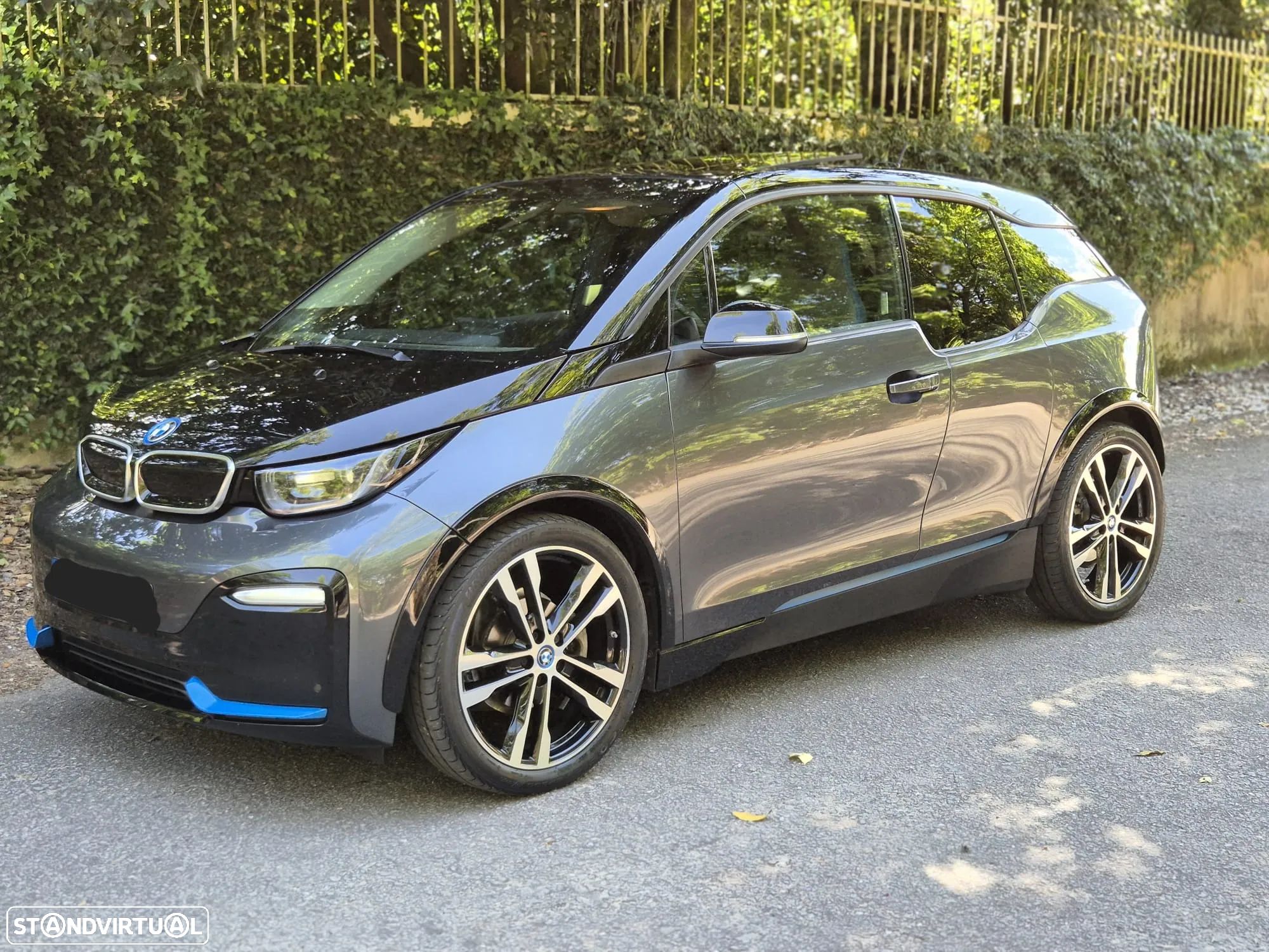 BMW i3 s 120Ah - 1