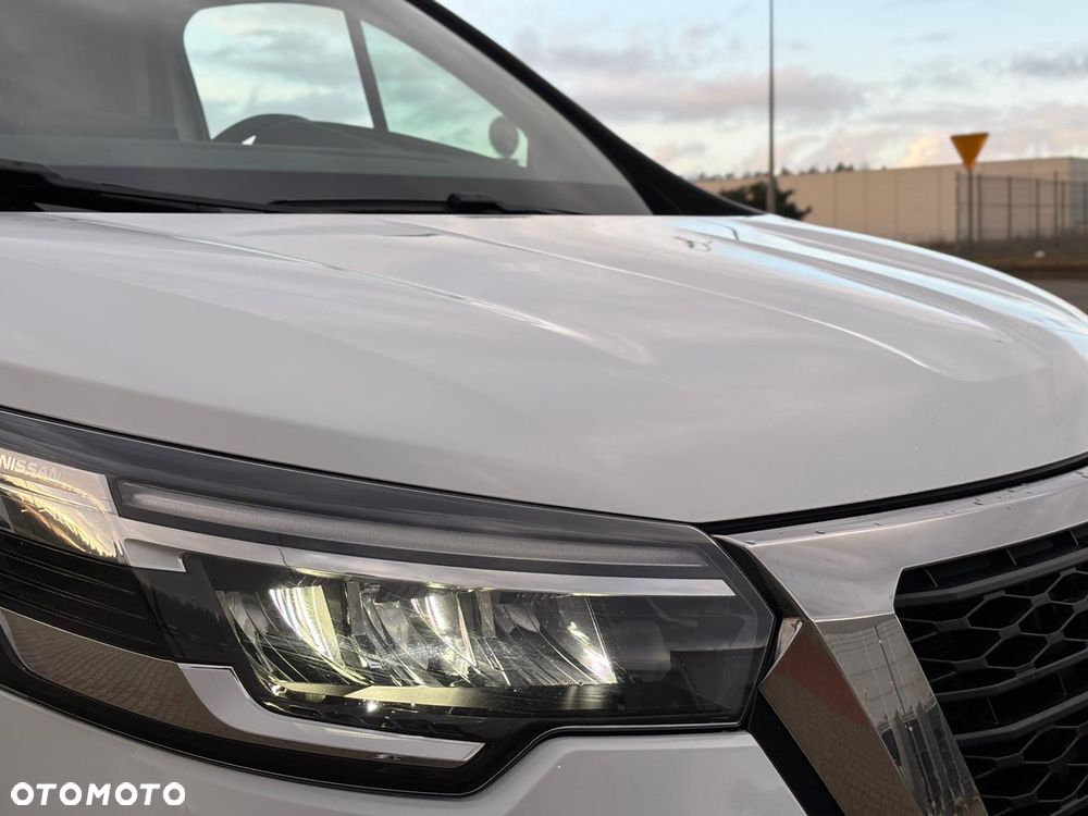 Nissan Primastar NV300 Trafic NOWY MODEL 2.0 150PS Long L2H1 - 24