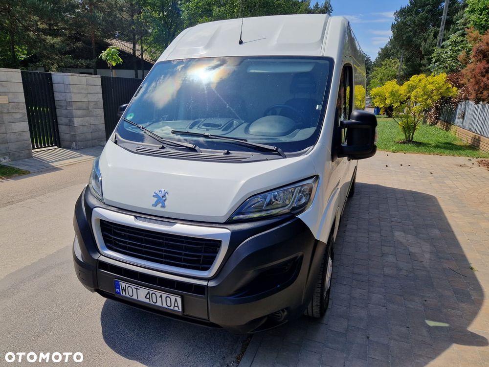 Peugeot BOXER - 12