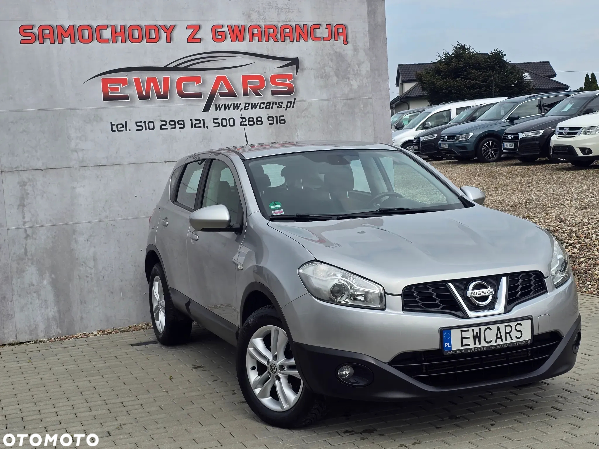 Nissan Qashqai 1.6 dCi DPF acenta - 2
