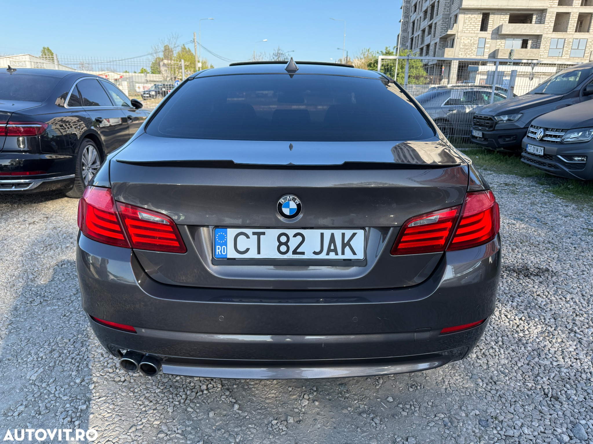 BMW Seria 5 530d xDrive Sport-Aut. Luxury Line - 27