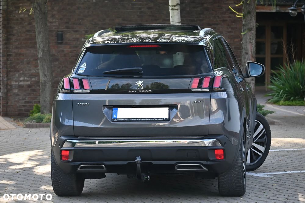 Peugeot 3008 BlueHDi 180 Stop & Start EAT6 GT - 9