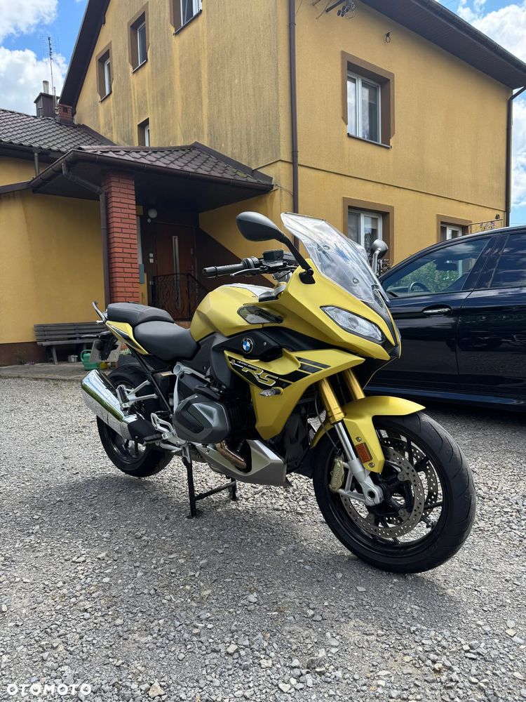 BMW RS - 3