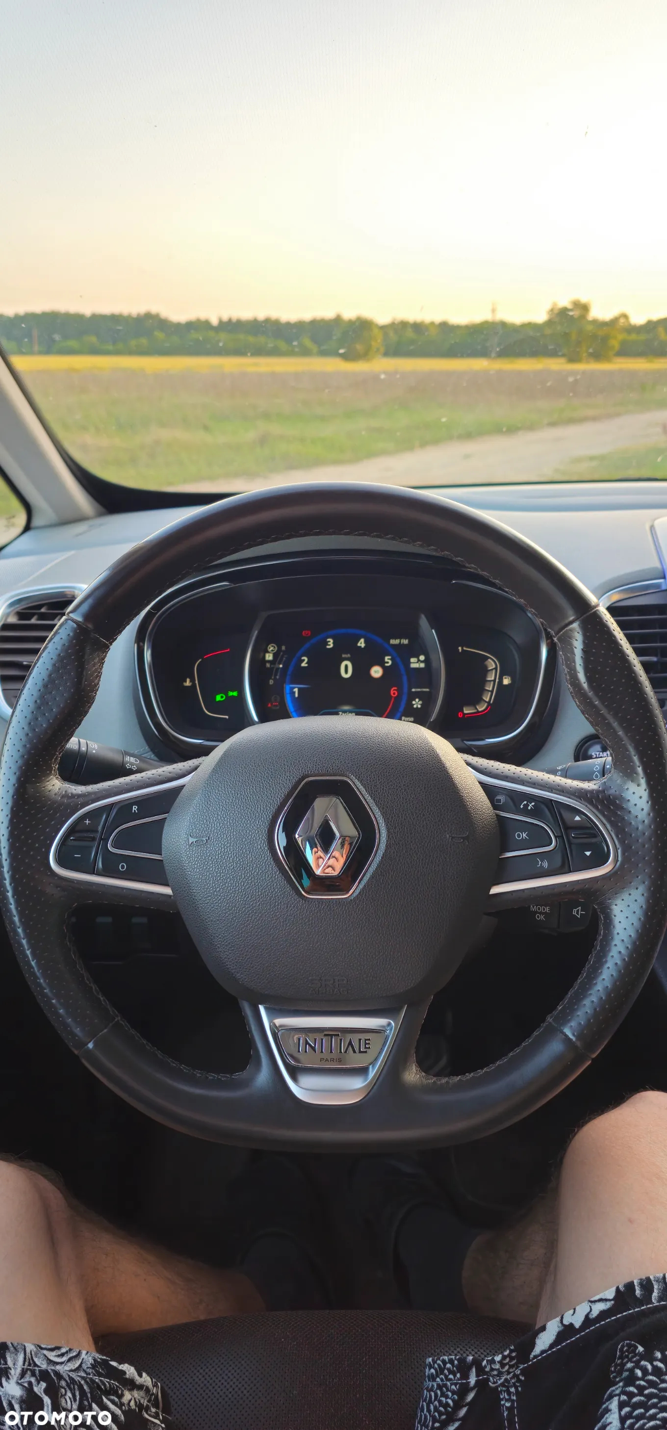 Renault Espace 1.6 TCE Initiale Paris EDC - 14