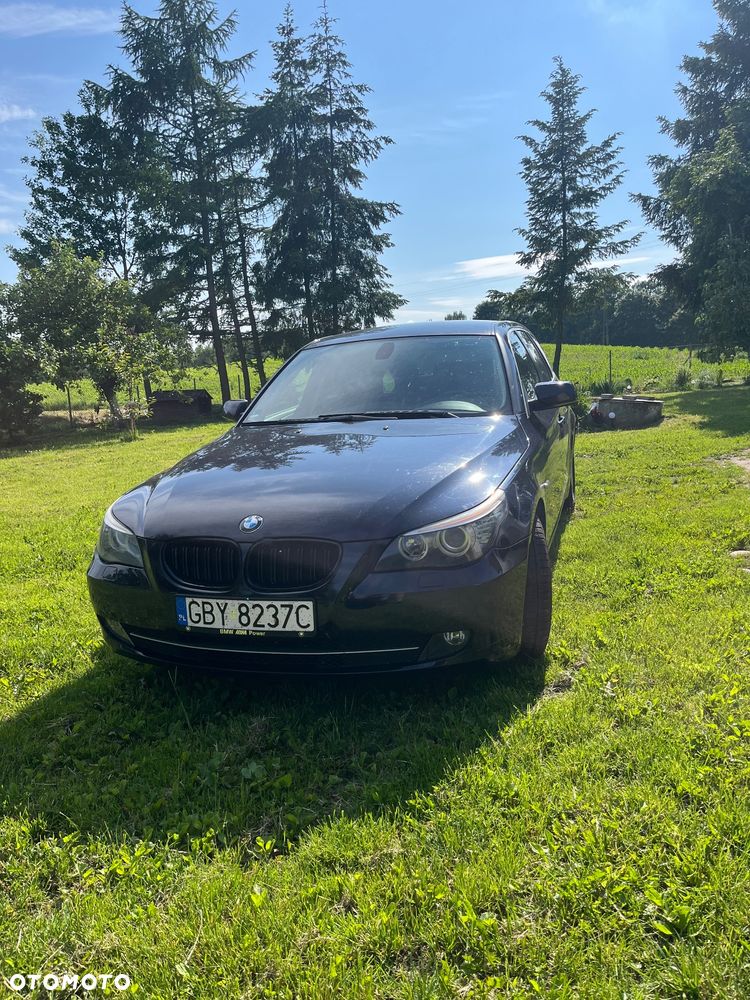 BMW Seria 5 520d - 4