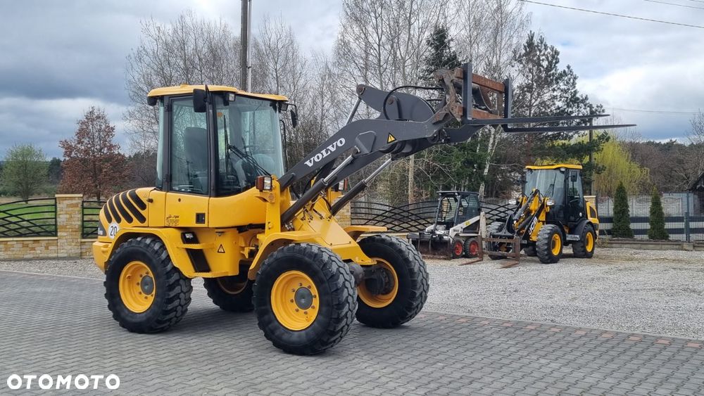 Volvo L30B/ Maszyna sprowadzona/ 6480H/ - 3