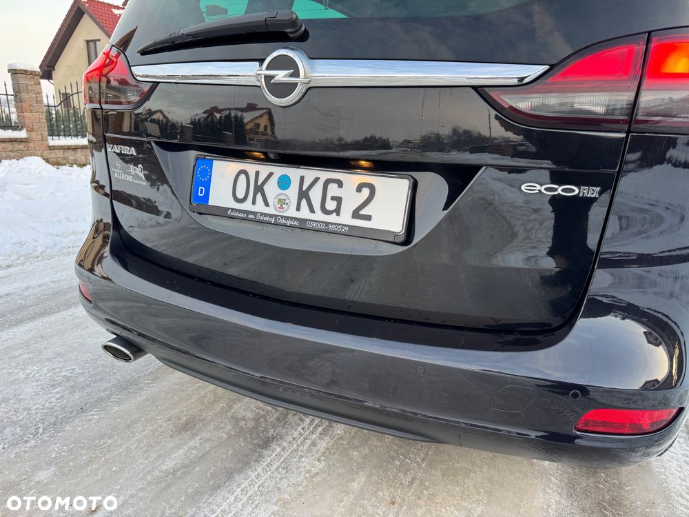 Opel Zafira 2.0 D (CDTI ecoFLEX) Start/Stop Active - 16