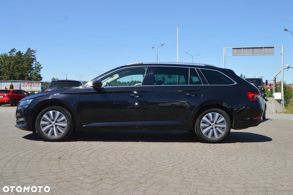 Skoda Superb 2.0 TDI SCR 4x4 Style DSG - 6
