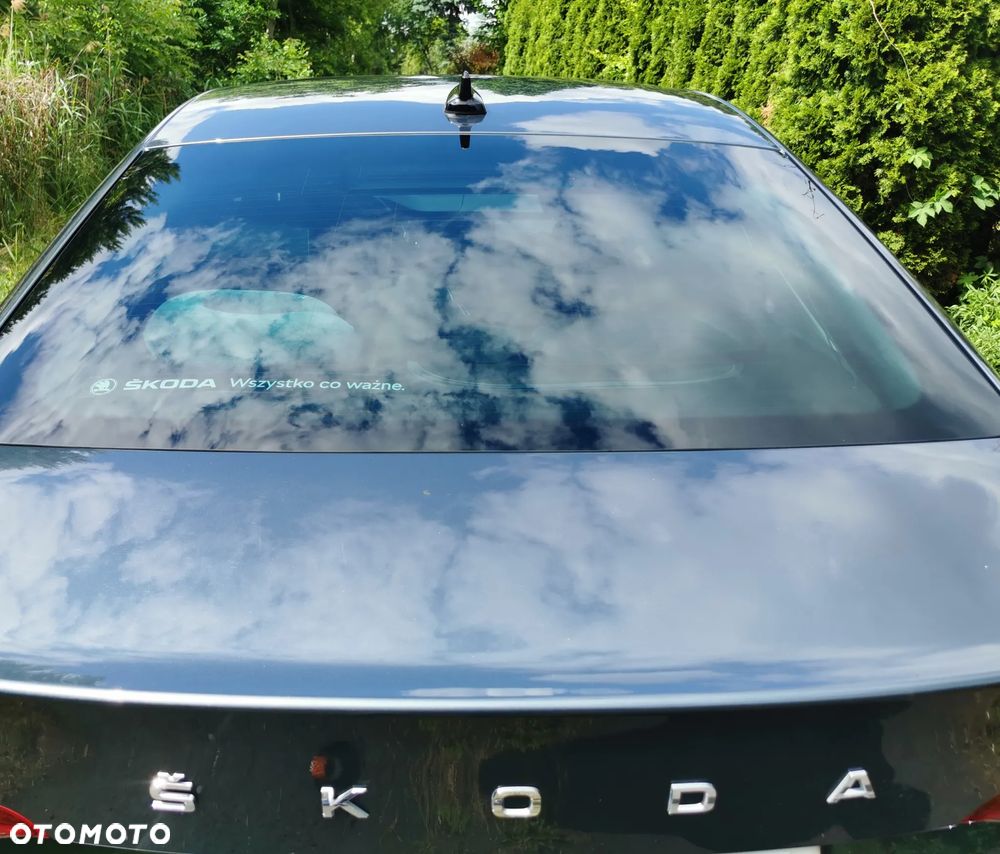 Skoda Octavia 1.5 TSI ACT Ambition - 8