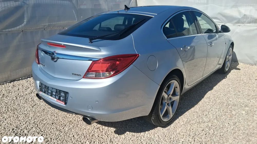 Opel Insignia 1.6 Turbo Cosmo - 4