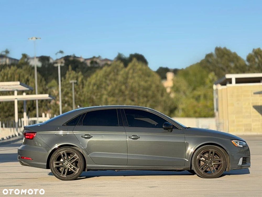 Audi A3 Limousine 2.0 TFSI quattro S tronic sport - 9