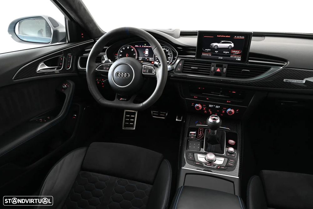 Audi RS6 Avant 4.0 TFSi Plus quattro Tiptronic - 15